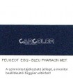 Peugeot Metál Bázis Autófesték Színkód: EGQ