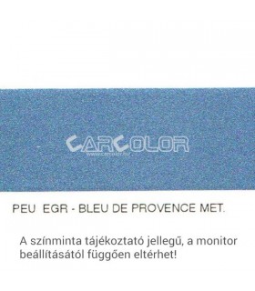Peugeot Metallic Base Color: EGQ