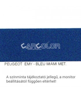 Peugeot Metál Bázis Autófesték Színkód: EMY