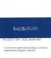 Peugeot Metallic Base Color: EMY