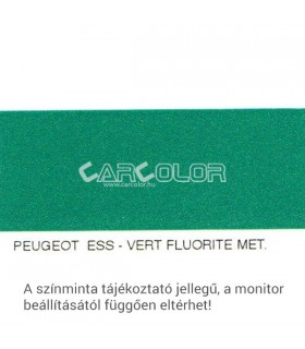 Peugeot Metallic Base Color: ESS