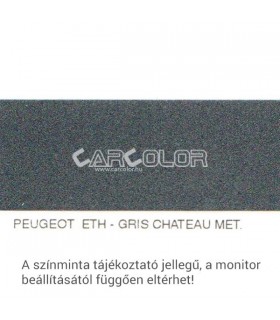 Peugeot Metál Bázis Autófesték Színkód: ETH