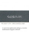 Peugeot Metallic Base Color: ETH