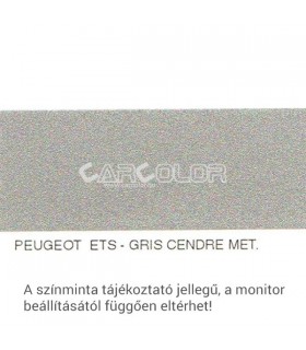 Peugeot Metallic Base Color: ETS