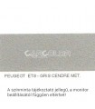 Peugeot Metallic Base Color: ETS