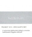 Peugeot Metál Bázis Autófesték Színkód: EYC