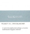 Peugeot Metál Bázis Autófesték Színkód: EYL