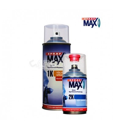 Custom filled aerosol - Spray Max (BaseCoat)