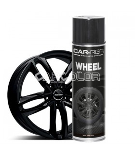 Wheel Spray Paint - Acryl - Steel (500ml)