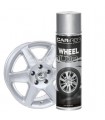 Wheel  Spray Paint -  Acryl - Steel   (500ml)