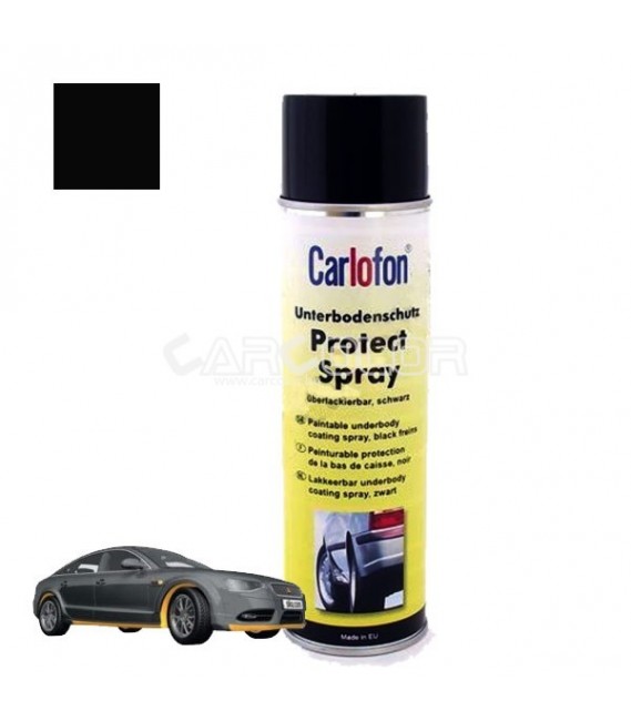 Protect Spray - Black (500ml)
