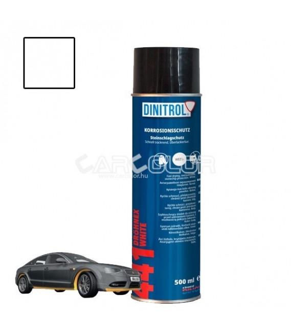 Dröhnex Protect Spray 500 ml (white)