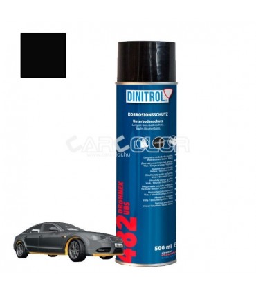Underbody Protection Spray 500 ml (black)
