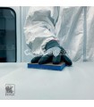 INDASA™ Rhynosoft Flexible Sanding Sponge Pad (P180)