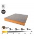 INDASA™ Rhynosoft Flexible Sanding Sponge Pad (P180)