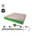 INDASA™ Rhyno Double Sided Sponge Pad SuperFine (P400-P600)