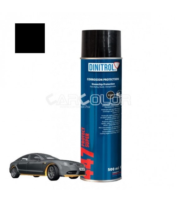 Protect festhető alvázvédő spray 447 (500 ml)