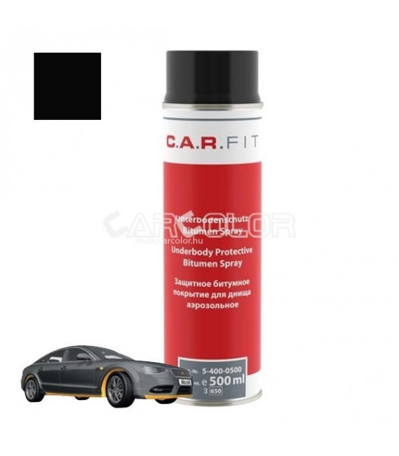 C.A.R. Fit Bitumenes Alvázvédő Spray (500ml)