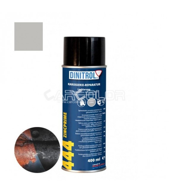Zinc Paint Aerosol (400ml)