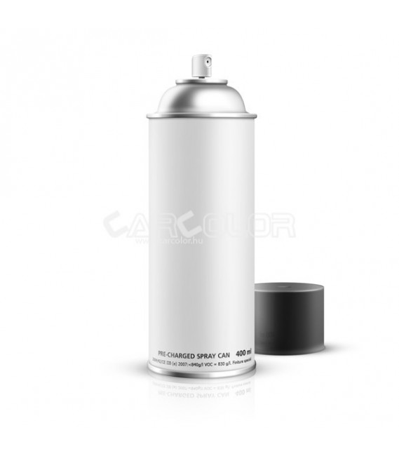 Empty Aerosol Spray Can (Solvent)