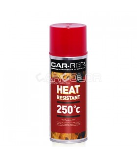 Hőálló Piros Spray 250 °C (400ml)