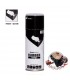 Folyékony Gumi Spray - Selyem Fekete (400ml)