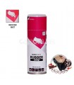 Spray Car-Rep RUBBERcomp Neon Red - Semi Gloss  (400ml)