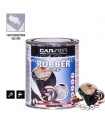 Car-Rep RUBBERcomp GunMetal Satin (1l)