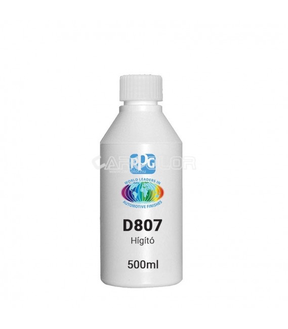 PPG Deltron D808 / 807 Thinner