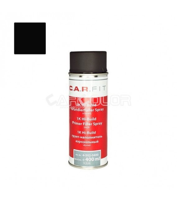 C.A.R. Fit 1K Alapozó és Füller Spray - Fehér (400ml)
