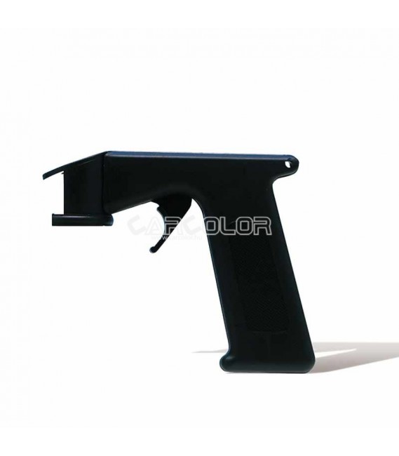 Aerosol hand-grip