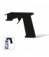 Aerosol hand-grip