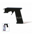 Aerosol hand-grip