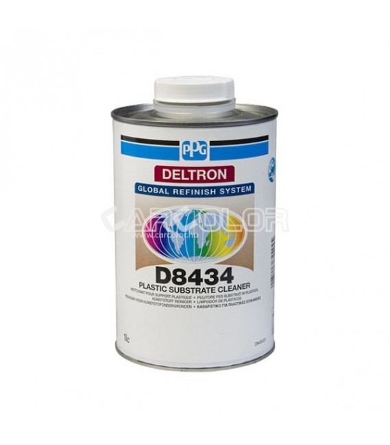 PPG D8434 X PLASTIC CLEANER (1L)