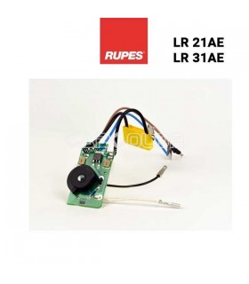 Rupes 400.267/C Fordulatszám szabályzó elektronika LR21AE-LR31AE - Rupes Alkatrész