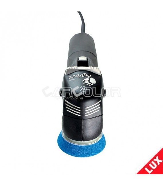 Rupes LHR 75E Mini Excenteres Polírozógép - Luxury Szett