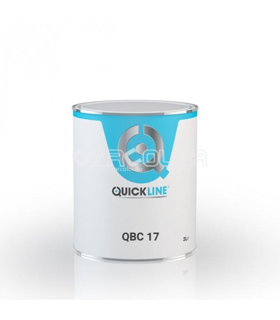 QL QBC-17 / 3L ipari bázis festék