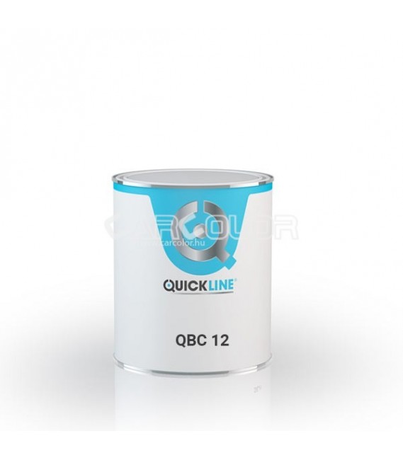 QuickLine QL QBC-12 / 1L SOLVENTBORNE BASECOAT