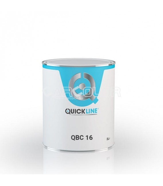 QuickLine QL QBC-11 / 3L SOLVENTBORNE BASECOAT