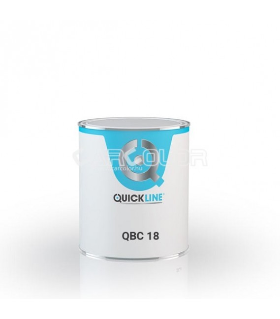 QuickLine QL QBC-18 / 1L SOLVENTBORNE BASECOAT