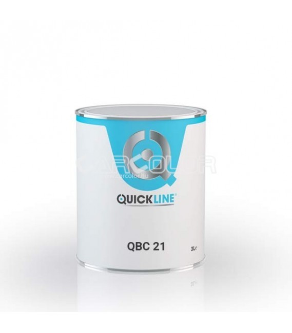 QuickLine QL QBC-21 / 3L SOLVENTBORNE BASECOAT