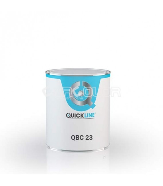 QuickLine QL QBC-23 / 1L SOLVENTBORNE BASECOAT