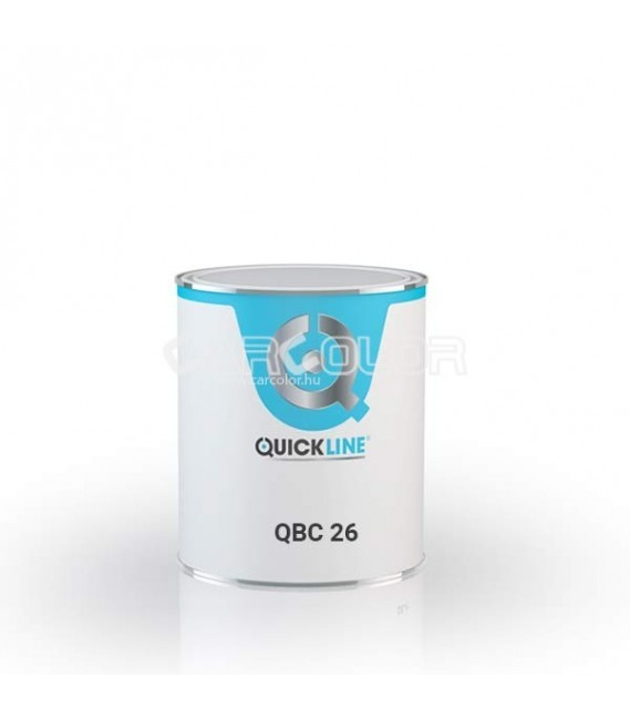 QuickLine QL QBC-26 / 1L ipari bázis festék