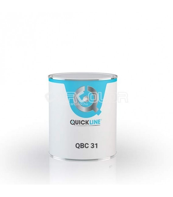 QuickLine QL QBC-30 / 1L SOLVENTBORNE BASECOAT