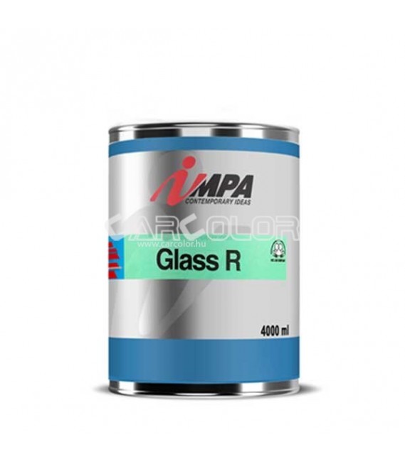 Impa 3122 GLASS "R" Üvegszállal Dúsított Poliészter Kitt (6.9kg)