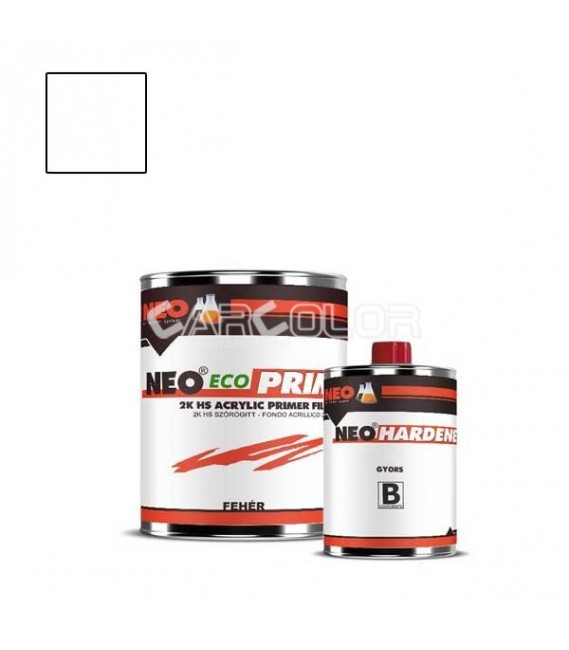 NEO ECO 2K HS Filler Szett - Fekete (0,9l)