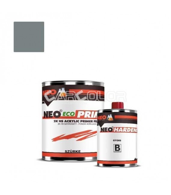 NEO ECO 2K HS Filler Szett - Szürke (0,9l)