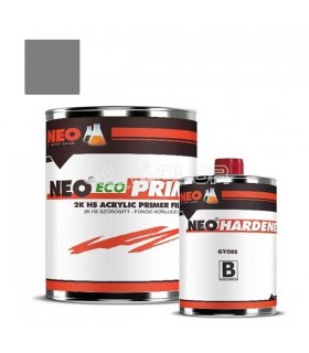 NEO ECO 2K HS Filler Szett - Szürke (3l)