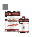 NEO ECO 2K HS Filler Szett - Szürke (3l)