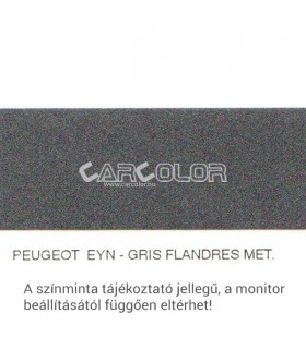 Peugeot Metallic Base Color: EYN